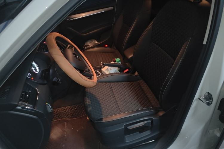 Used Skoda Octavia 2020 1.5L Automatic SmartDrive Luxury Edition Left Front Seat