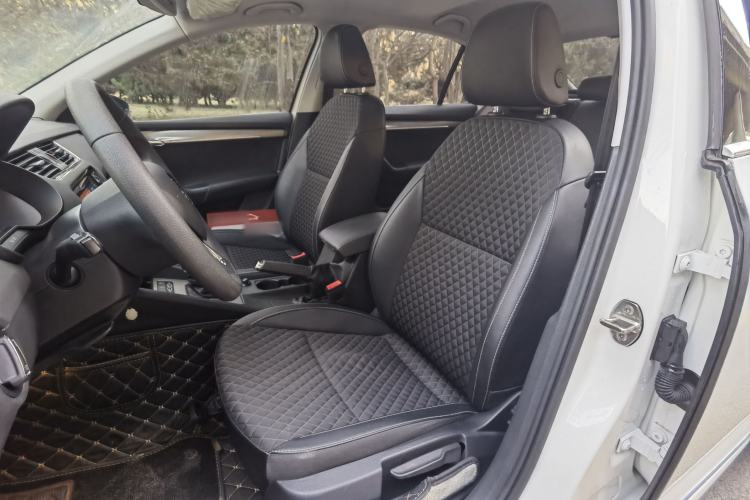 Used Skoda Octavia 2020 TSI280 DSG SmartDrive Luxury Edition Left Front Seat
