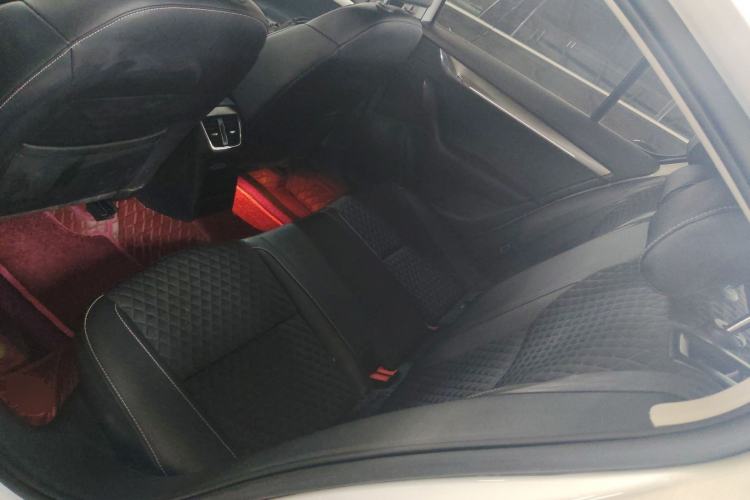 Used Skoda Octavia 2020 TSI280 DSG SmartDrive Luxury Edition Left Rear Seat