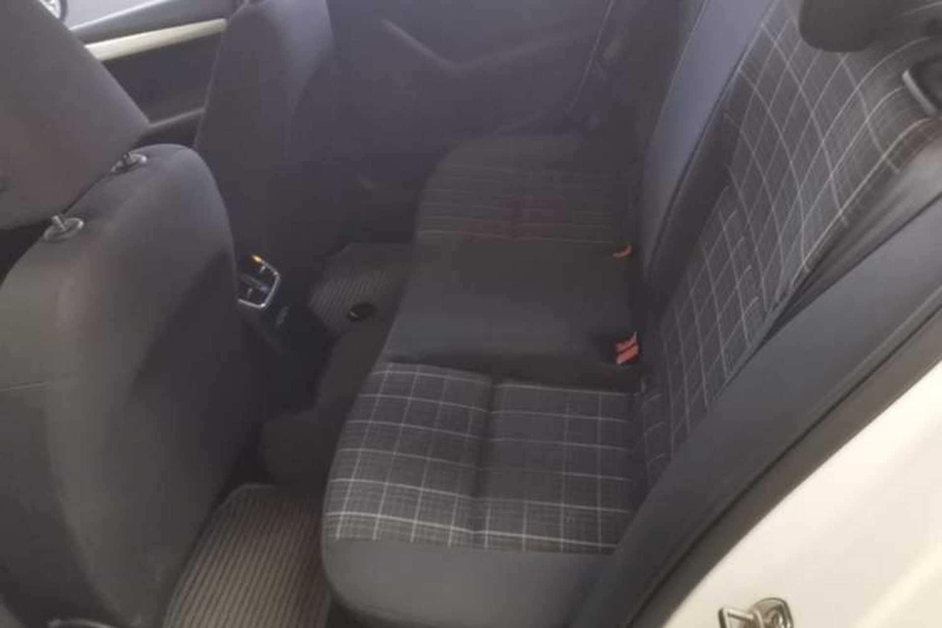 Used Skoda Octavia 2020 TSI230 DSG SmartDrive Comfort Edition Left Rear Seat