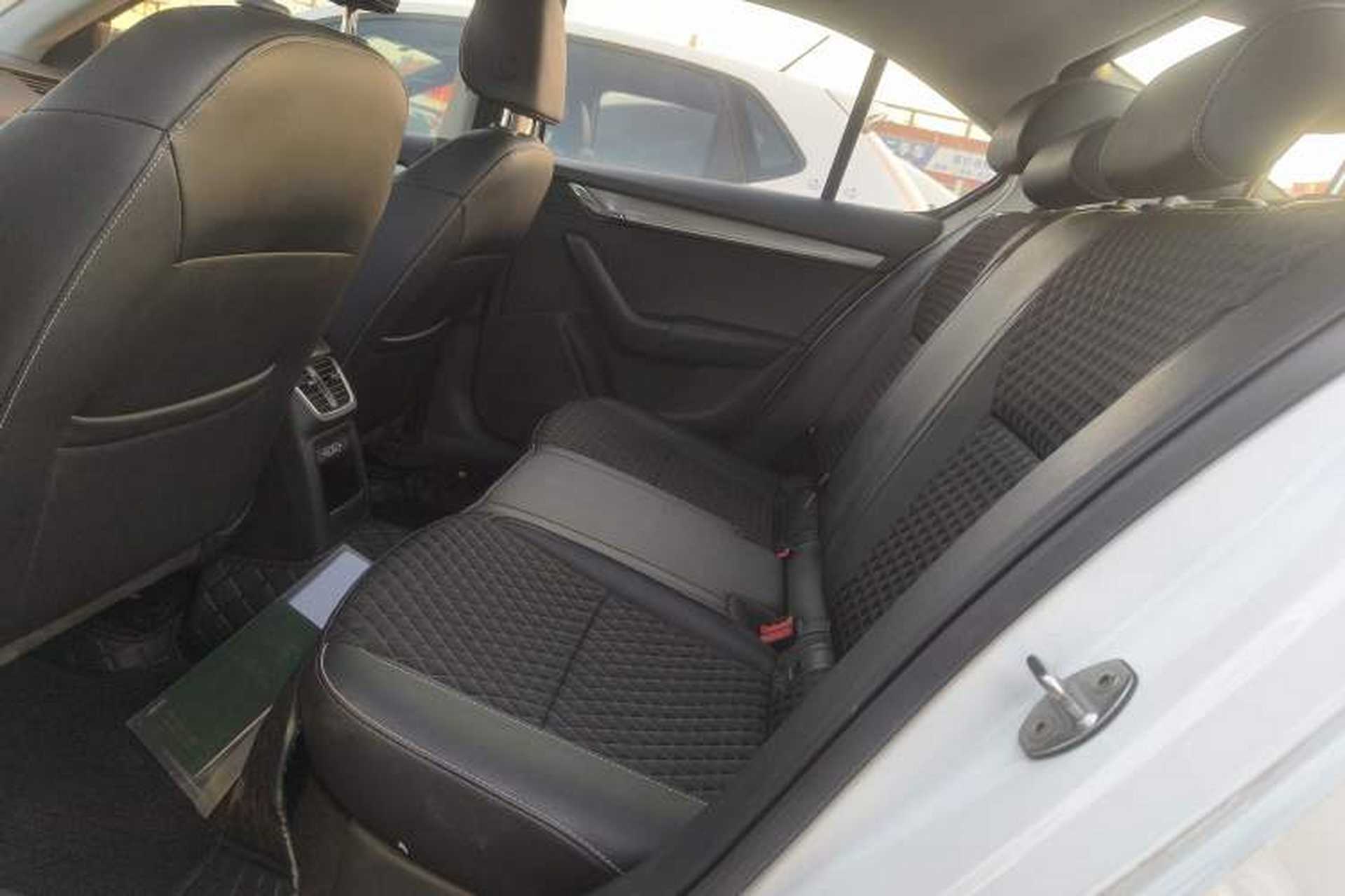 Used Skoda Octavia 2020 TSI280 DSG SmartDrive Luxury Edition Left Rear Seat
