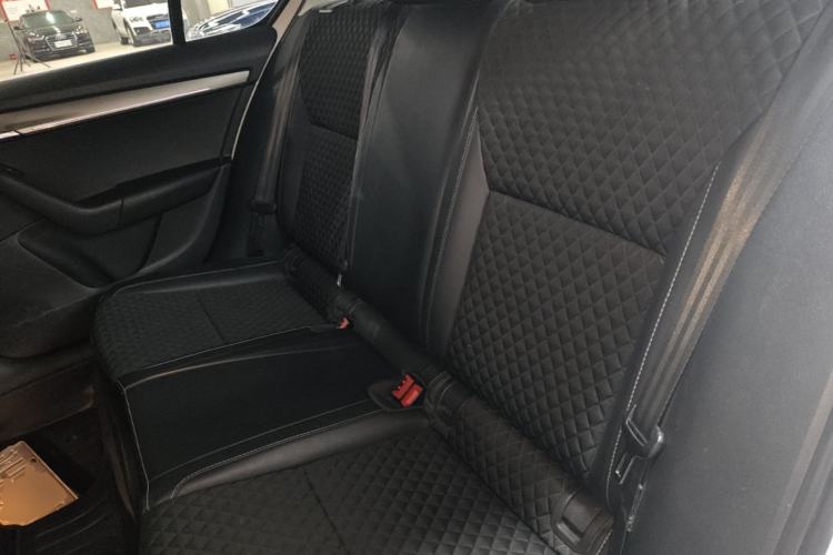 Used Skoda Octavia 2020 1.5L Automatic SmartDrive Luxury Edition Left Rear Seat