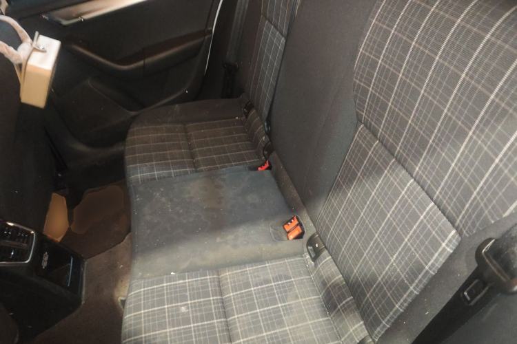 Used Skoda Octavia 2020 1.5L Automatic SmartDrive Comfort Edition Left Rear Seat