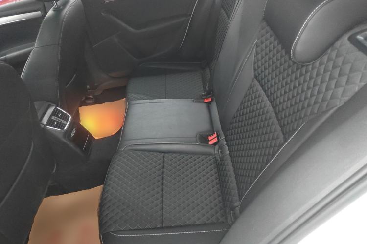 Used Skoda Octavia 2020 TSI230 DSG SmartDrive Luxury Edition Left Rear Seat