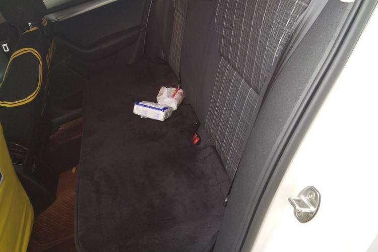 Used Skoda Octavia 2020 TSI230 DSG SmartDrive Comfort Edition Left Rear Seat