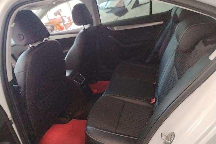 Used Skoda Octavia 2020 1.5L Automatic SmartDrive Luxury Edition Left Rear Seat