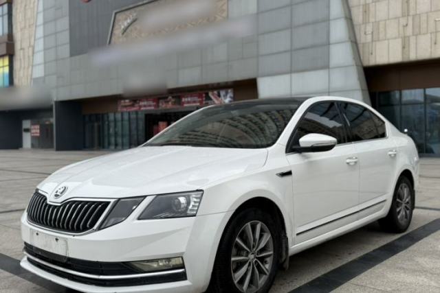 Used Skoda Octavia 2020 1.5L Automatic SmartDrive Luxury Edition