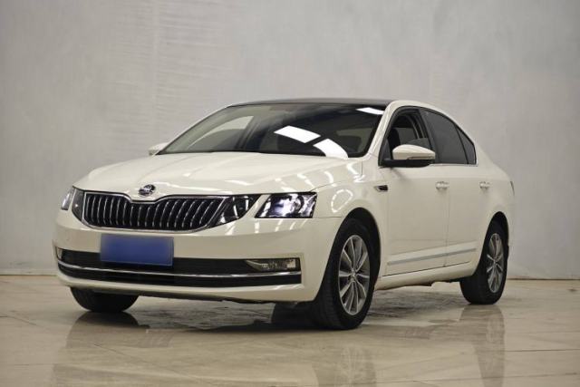 Used Skoda Octavia 2020 1.5L Automatic SmartDrive Luxury Edition