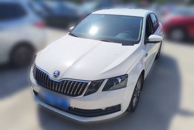 Used Skoda Octavia 2020 1.5L Manual SmartDrive Comfort Edition