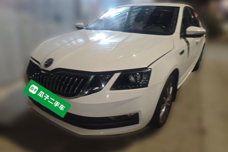 Used Skoda Octavia 2020 1.5L Automatic SmartDrive Comfort Edition Guazi used car, China used car export, Used car for sale, Used  cars, Cheapest cars for sale