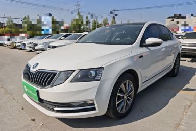 Used Skoda Octavia 2020 1.5L Automatic SmartDrive Luxury Edition