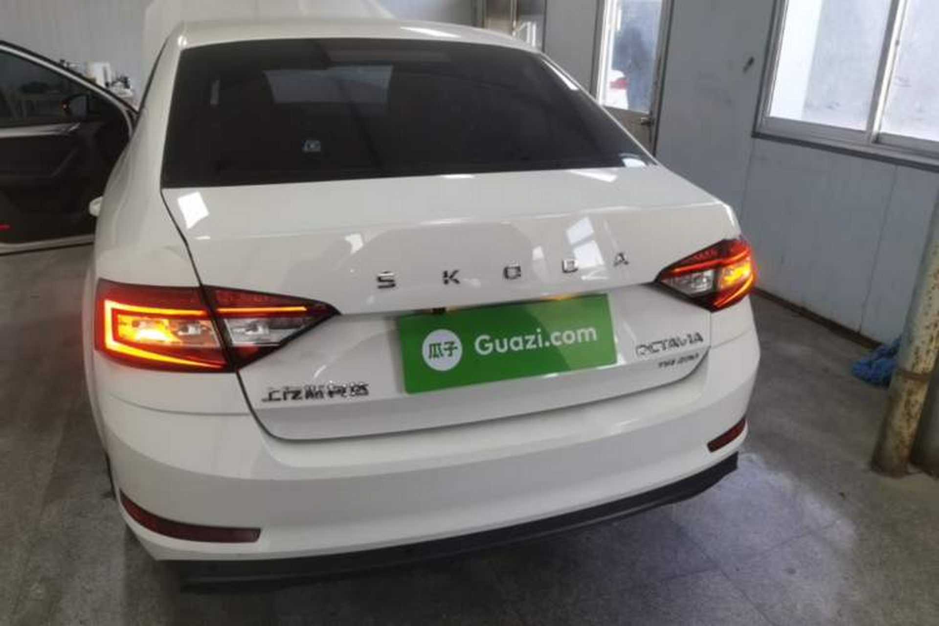 Used Skoda Octavia 2020 TSI230 DSG SmartDrive Comfort Edition Rear
