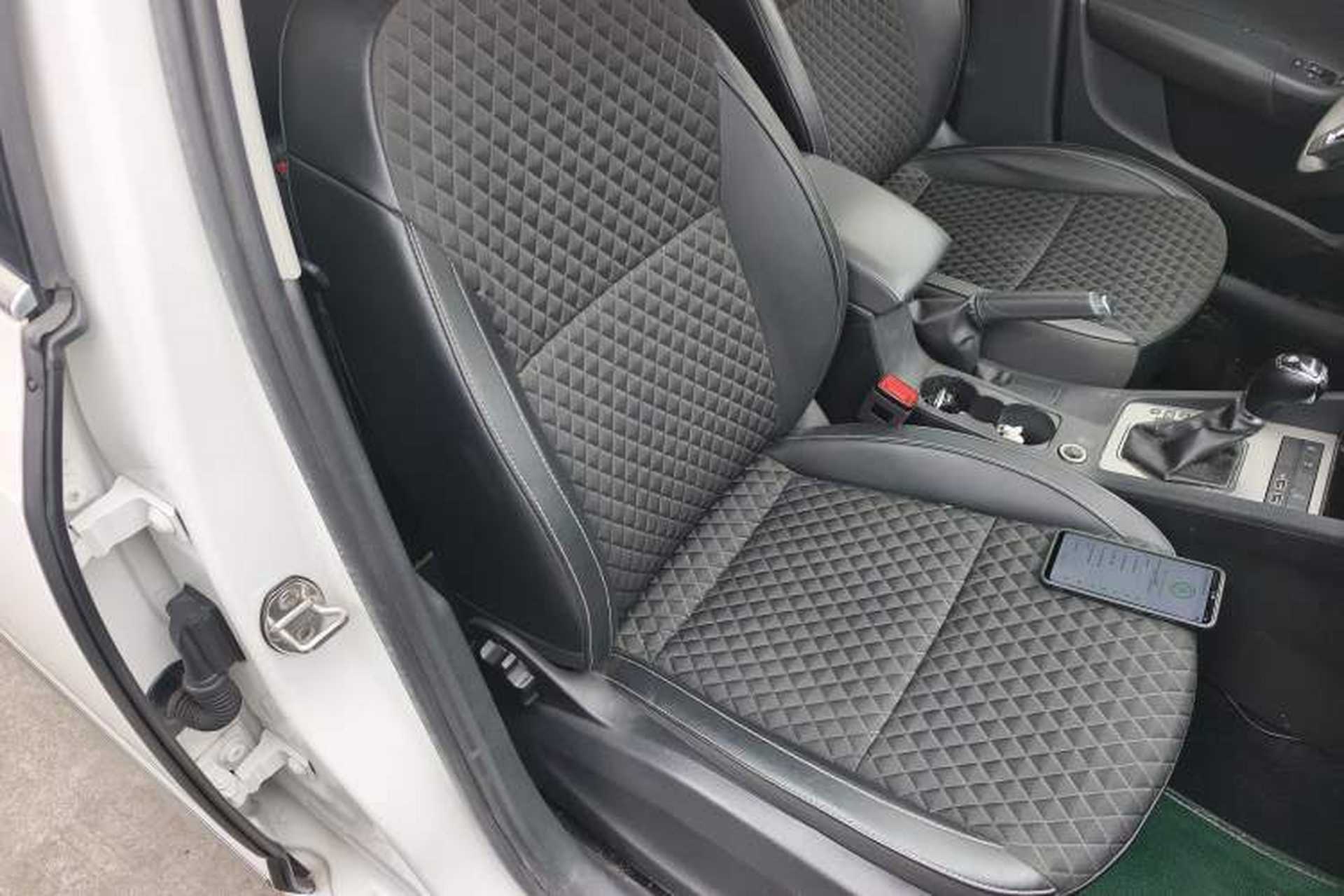 Used Skoda Octavia 2020 1.5L Automatic SmartDrive Luxury Edition Right Front Seat