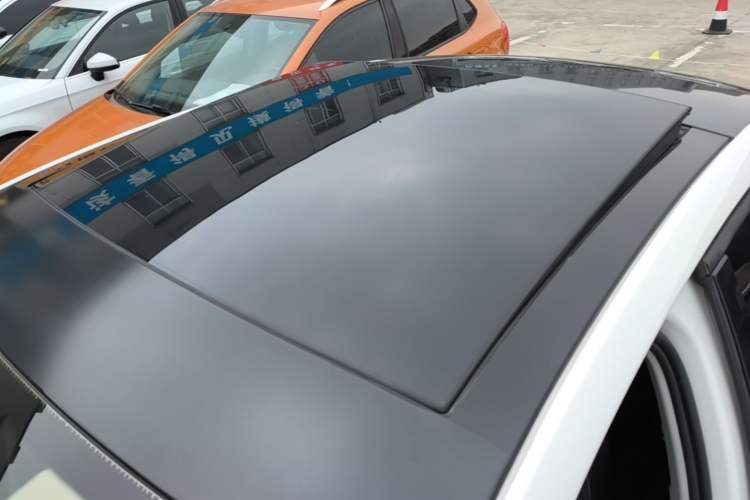 Used Skoda Octavia 2020 TSI230 DSG SmartDrive Luxury Edition Roof