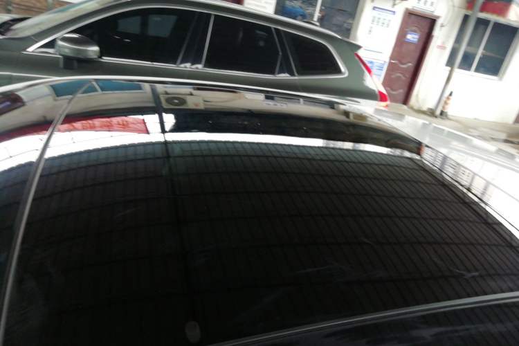 Used Skoda Octavia 2020 1.5L Automatic SmartDrive Luxury Edition Roof