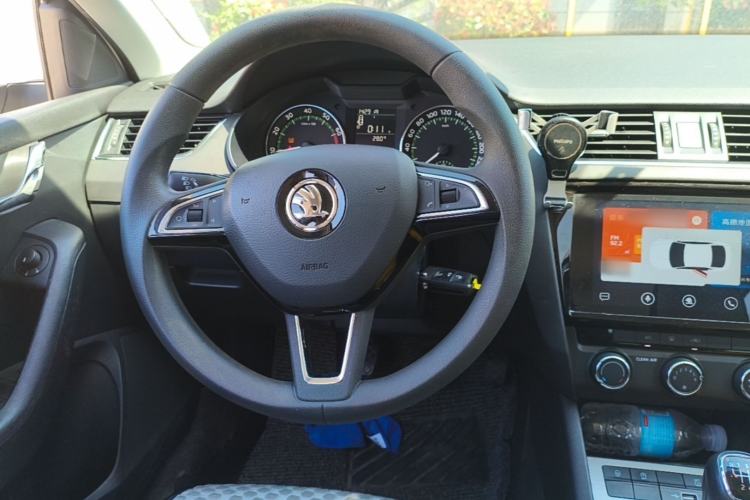 Used Skoda Octavia 2020 1.5L Manual SmartDrive Comfort Edition Steering Wheel