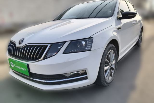 Used Skoda Octavia 2020 1.5L Automatic SmartDrive Luxury Edition