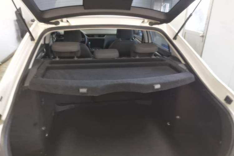 Used Skoda Octavia 2020 TSI230 DSG SmartDrive Comfort Edition Trunk