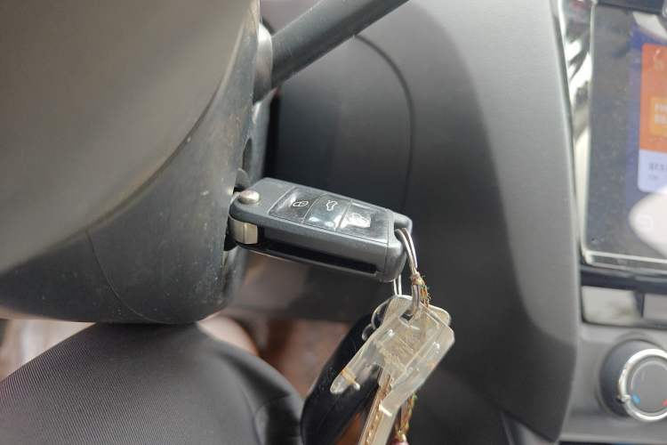 Used Skoda Octavia 2020 TSI280 DSG SmartDrive Luxury Edition Vehicle Key