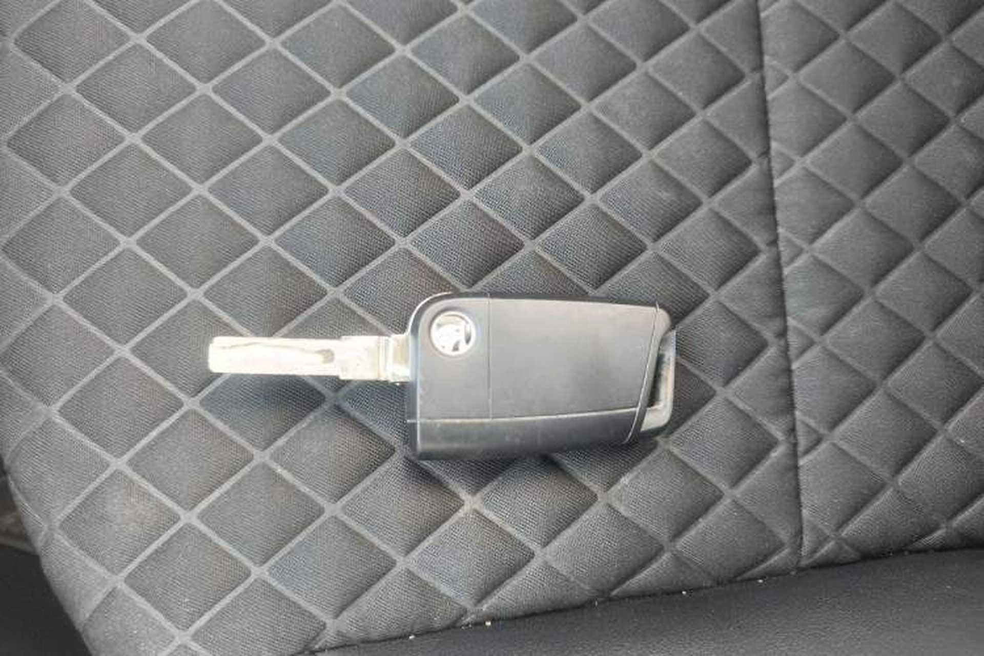 Used Skoda Octavia 2020 TSI280 DSG SmartDrive Luxury Edition Vehicle Key