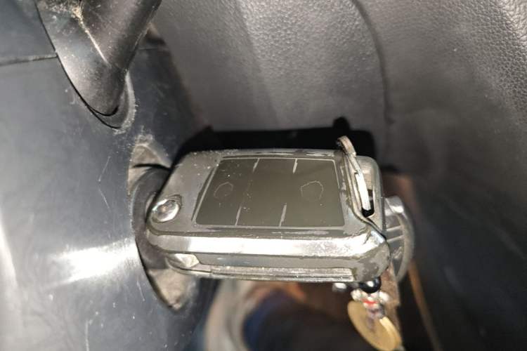 Used Skoda Octavia 2020 1.5L Automatic SmartDrive Luxury Edition Vehicle Key