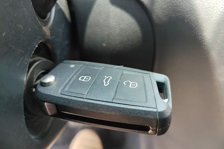 Used Skoda Octavia 2020 TSI230 DSG SmartDrive Luxury Edition Vehicle Key