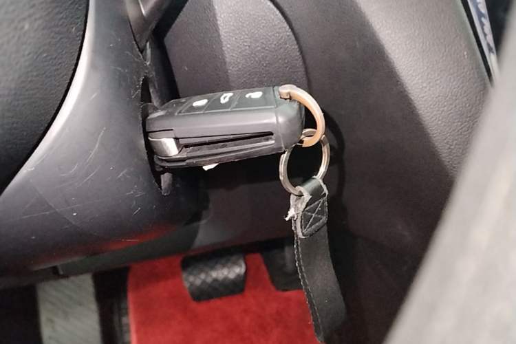 Used Skoda Octavia 2020 1.5L Automatic SmartDrive Luxury Edition Vehicle Key