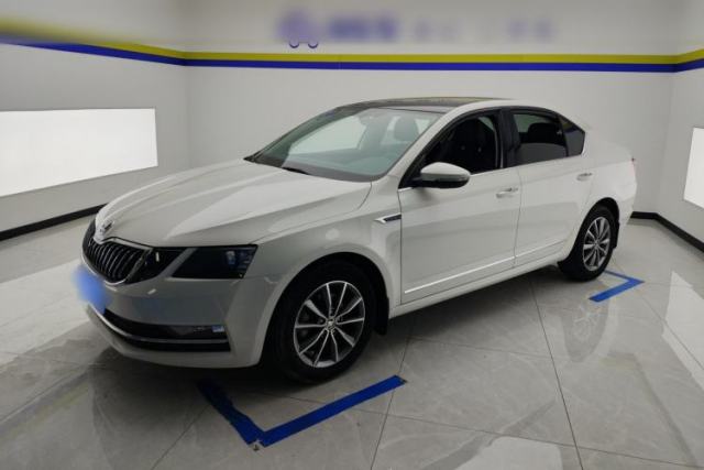 Used Skoda Octavia 2020 TSI230 DSG SmartDrive Luxury Edition