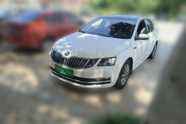 Used Skoda Octavia 2020 1.5L Automatic SmartDrive Luxury Edition