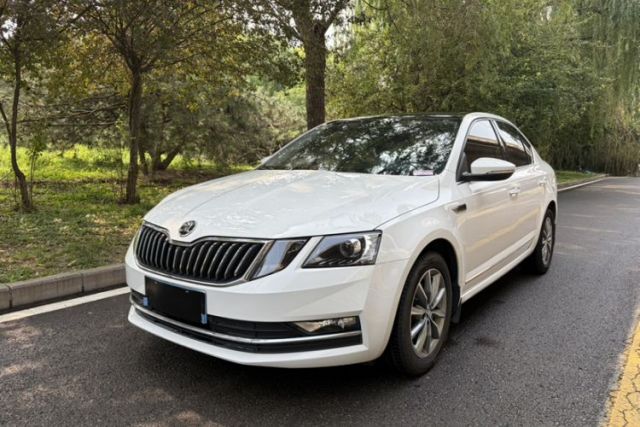 Used Skoda Octavia 2020 1.5L Automatic SmartDrive Luxury Edition