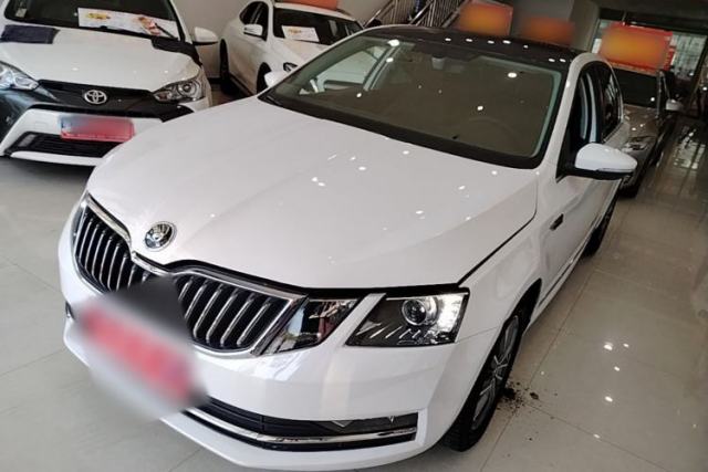 Used Skoda Octavia 2020 1.5L Automatic SmartDrive Luxury Edition