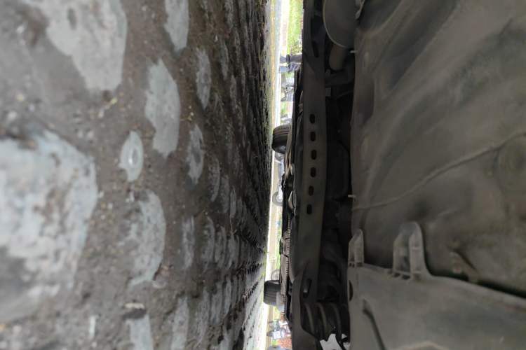 Used Skoda Octavia 2020 1.5L Automatic SmartDrive Comfort Edition Chassis Rear