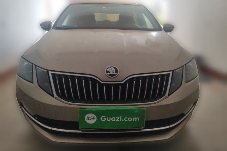 Used Skoda Octavia 2020 TSI230 DSG SmartDrive Luxury Edition Front