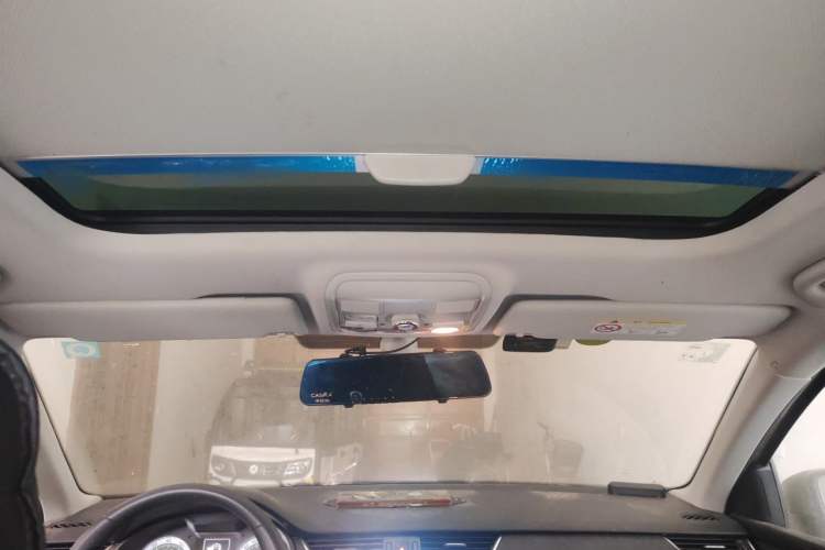 Used Skoda Octavia 2020 TSI230 DSG SmartDrive Luxury Edition Headliner
