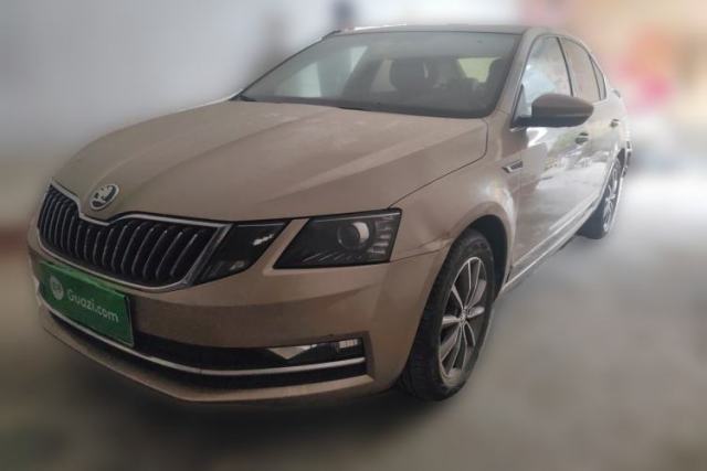 Used Skoda Octavia 2020 TSI230 DSG SmartDrive Luxury Edition