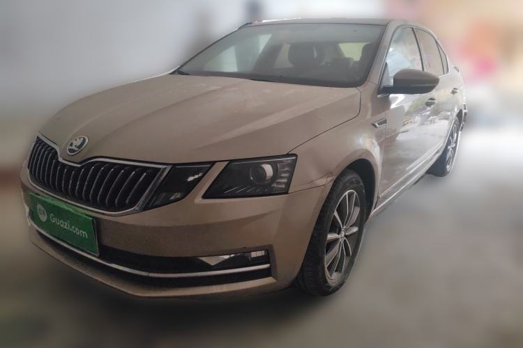 Used Skoda Octavia 2020 TSI230 DSG SmartDrive Luxury Edition Guazi used car, China used car export, Used car for sale, Used  cars, Cheapest cars for sale