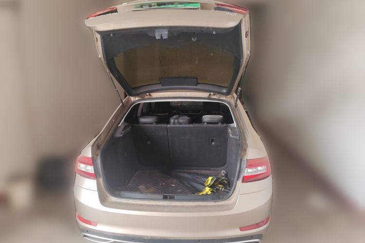 Used Skoda Octavia 2020 TSI230 DSG SmartDrive Luxury Edition Trunk