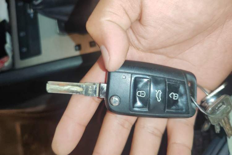 Used Skoda Octavia 2020 TSI230 DSG SmartDrive Luxury Edition Vehicle Key