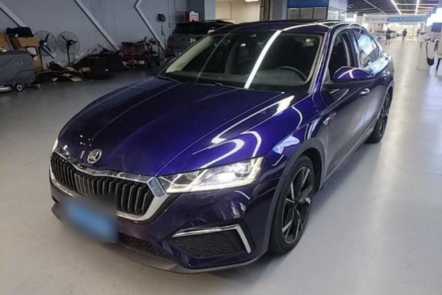Used Skoda Octavia 2021 PRO TSI280 DSG Prestige Edition