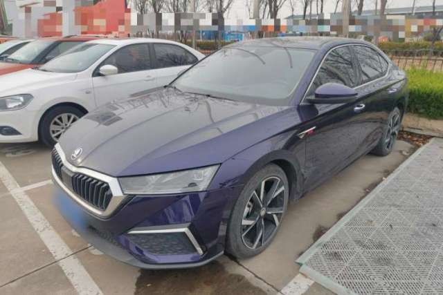 Used Skoda Octavia 2021 PRO TSI280 DSG Prestige Edition