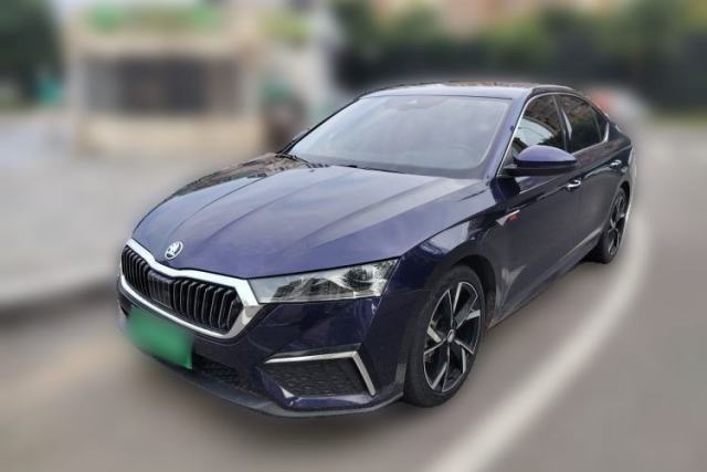 Used Skoda Octavia 2021 PRO TSI280 DSG Prestige Edition