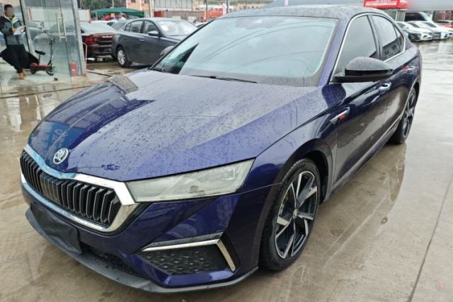 Used Skoda Octavia 2021 PRO TSI280 DSG Flagship Edition