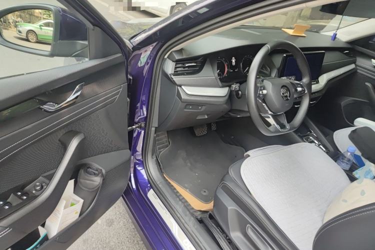 Used Skoda Octavia 2021 PRO TSI280 DSG Luxury Edition Driver Seat