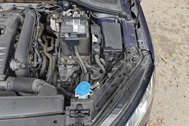 Used Skoda Octavia 2021 PRO TSI280 DSG Prestige Edition Engine Bay Left