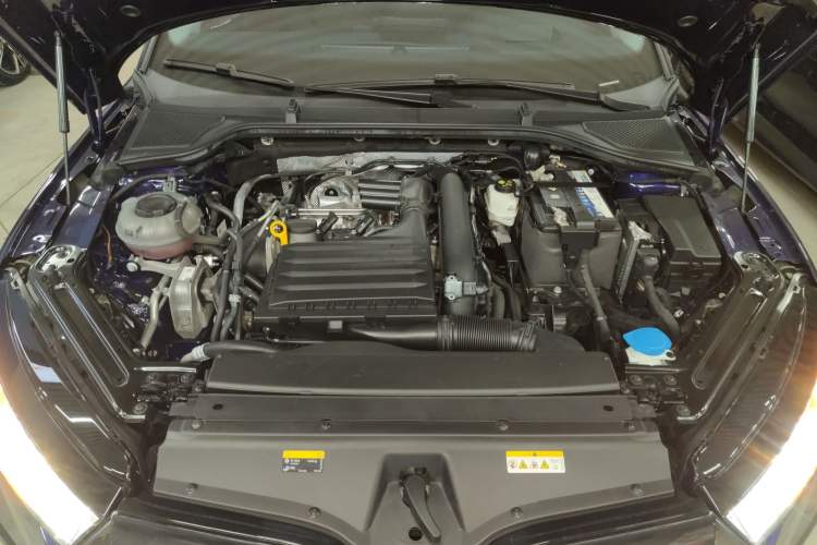 Used Skoda Octavia 2021 PRO TSI280 DSG Prestige Edition Engine Bay