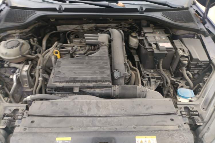 Used Skoda Octavia 2021 PRO TSI280 DSG Prestige Edition Engine Bay