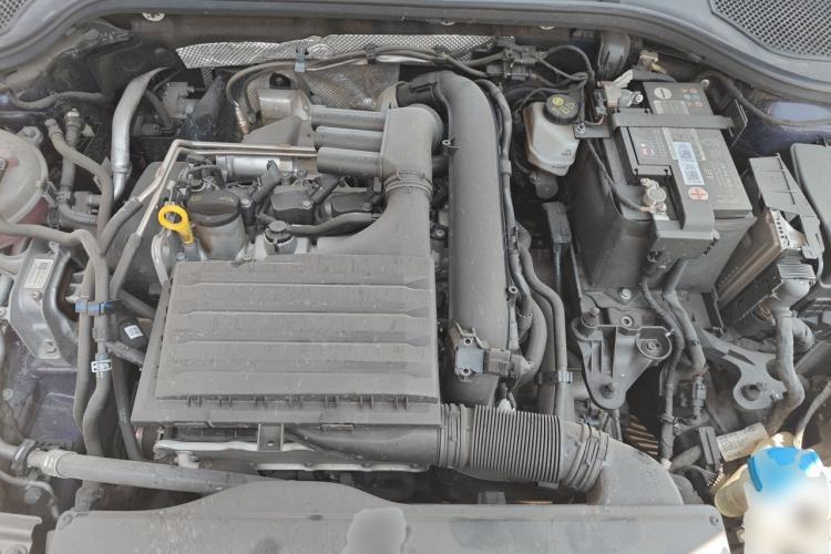 Used Skoda Octavia 2021 PRO TSI280 DSG Flagship Edition Engine Bay