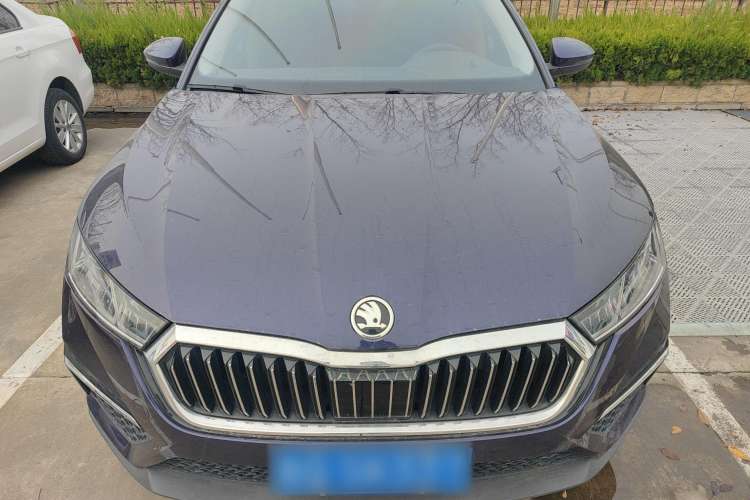 Used Skoda Octavia 2021 PRO TSI280 DSG Prestige Edition Exterior 1