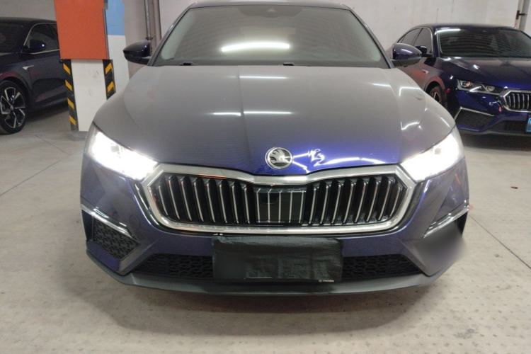 Used Skoda Octavia 2021 PRO TSI280 DSG Prestige Edition Exterior 1