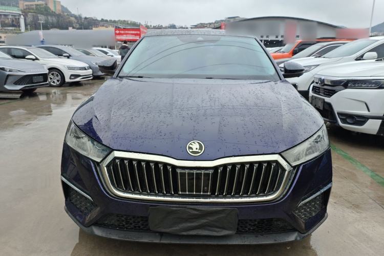 Used Skoda Octavia 2021 PRO TSI280 DSG Flagship Edition Front